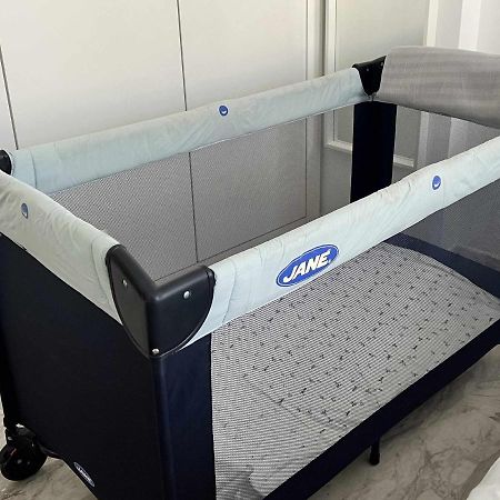 Ferienwohnung Atico San Bernardo Terraza Y Parking Incluido Sevilla Exterior foto