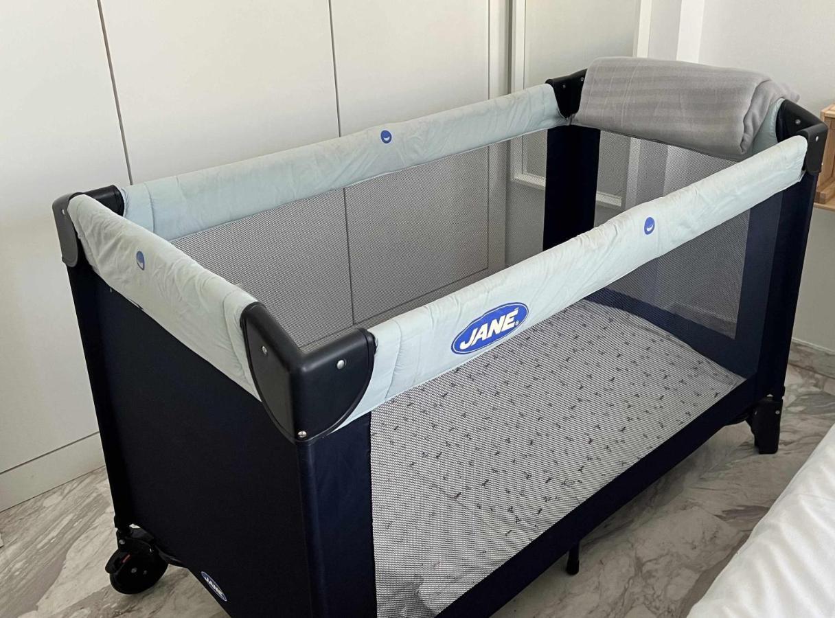 Ferienwohnung Atico San Bernardo Terraza Y Parking Incluido Sevilla Exterior foto